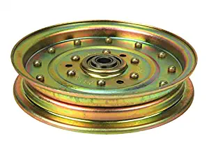 Best lawn mower pulleys cheap