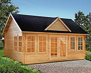 Best log cabin model home kit