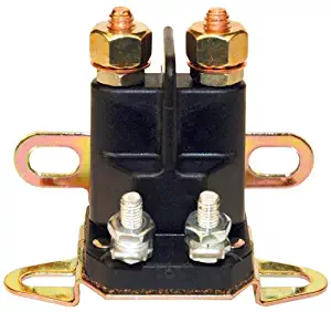 Best craftsman mower starter solenoid