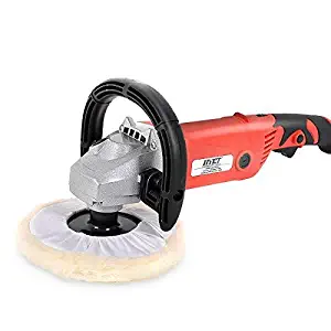 Best variable speed polisher buffer