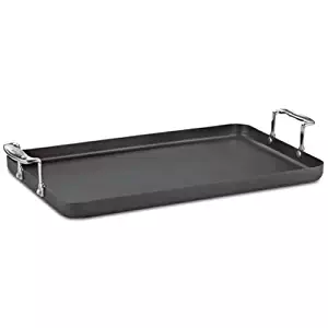 Best cuisinart tri-ply nonstick stainless steel double griddle