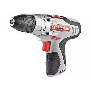 Best craftsman 12v cordless drill replacement battery