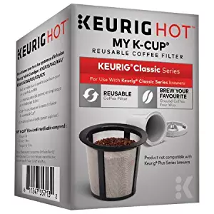 Best keurig coffee maker 2.0 reusable filter