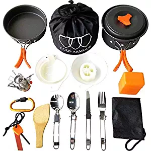 Best bisgear camping 12-17 cookware set