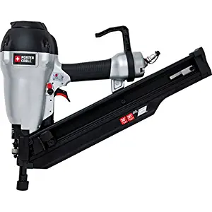 Best porter cable battery nailer