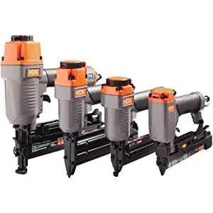 Best compressor framing nailer combo