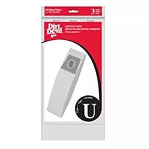 Best dirt devil breeze lightweight bagged upright vacuum cleaner