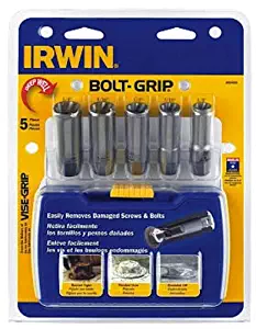 Best irwin rounded nut remover