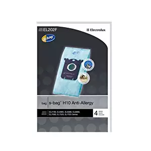 Best electrolux ultrasilencer canister vacuum bags