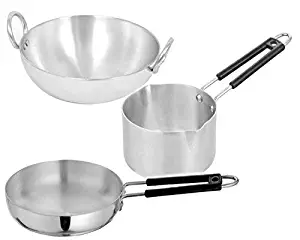Best kitchen aluminium cookware set