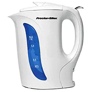 Best hot water tea kettle cook stove