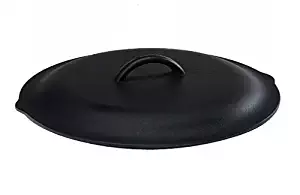 Best lodge skillet with glass lid