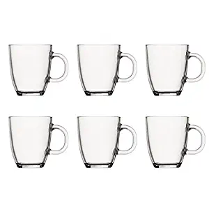 Best bodum bistro double wall glass mug