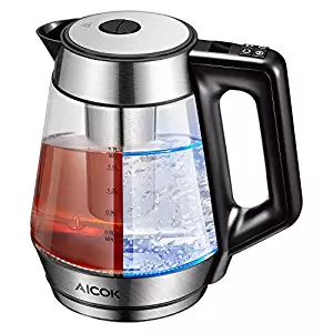 Best remove hard water from tea kettle