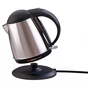 Best how to clean deposits electric tea kettle