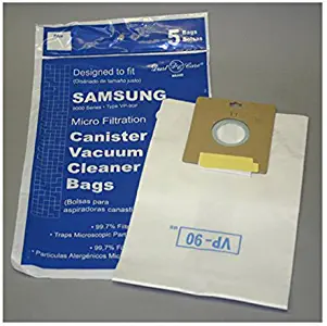 Best samsung quiet jet vacuum bags