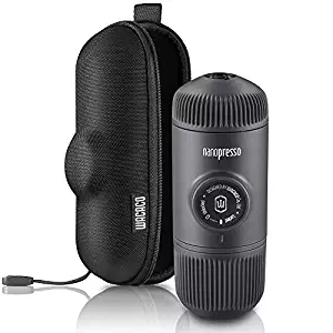 Best portable professional espresso machine