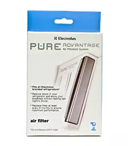 Best electrolux pure advantage water filter