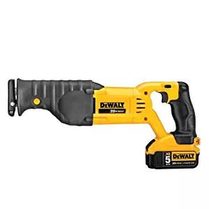 Best dewalt 20v recip saw