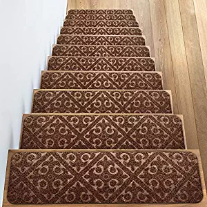 Best stair runner on carpet