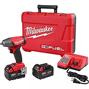 Best milwaukee impact driver problems