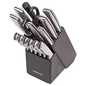 Best farberware colored knife set