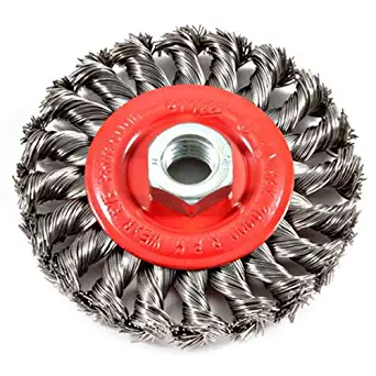 Best cup brush for angle grinder