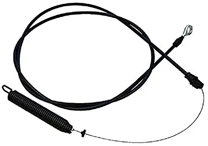 Best craftsman mower deck engagement cable