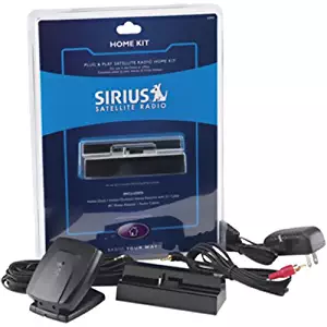 Best sirius xm radio home kit