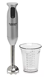 Best kitchen aid vs cusinart hand blender