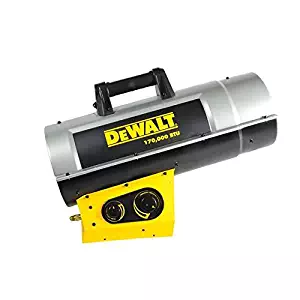 Best dewalt forced air heaters