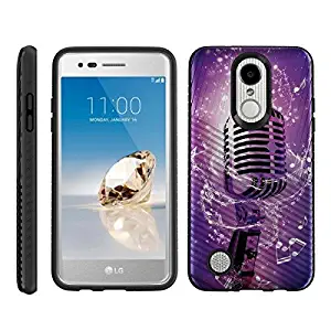 Best cover for lg fortune purple camo
