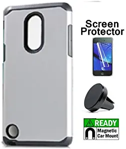Best lg rebel 3 4g case and screen