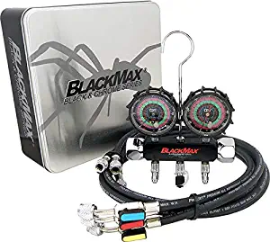 Best vacuum gauge air conditioning