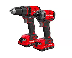 Best craftsman cordless tool combo kits