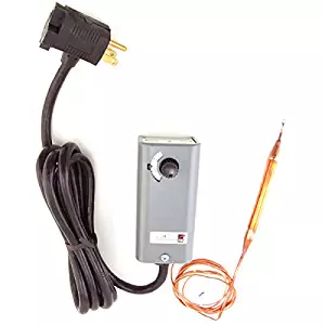 Best kenmore freezer thermostat control