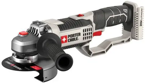 Best porter cable 18v grinder