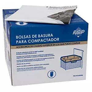 Best sears trash compactor bags kenmore