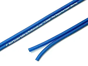 Best under carpet speaker cable