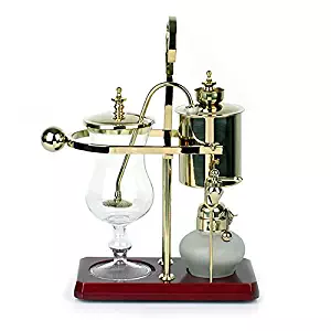 Best vacuum coffee maker siphon