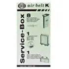 Best sebo vacuum cleaner service box
