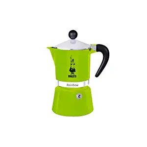 Best espresso machine green