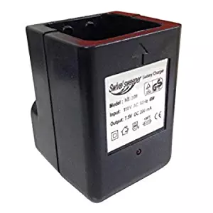 Best cordless swivel sweeper battery