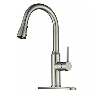 Best single kitchen faucet