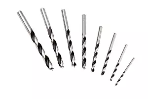 Best brad point drill set