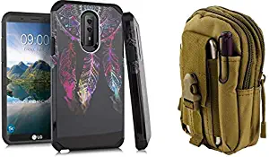 Best lg stylo 2 case cover holster accessory bundles