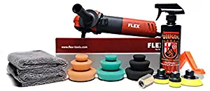 Best flex xc 3401 vrg dual action orbital polisher