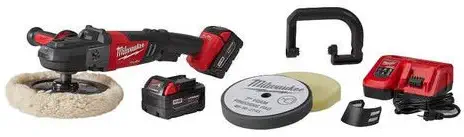 Best power car buffer polisher