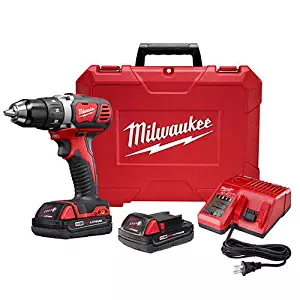 Best old milwaukee cordless drill