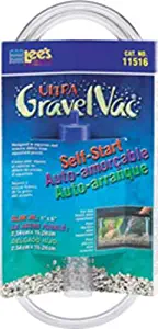 Best small aquarium gravel vacuum